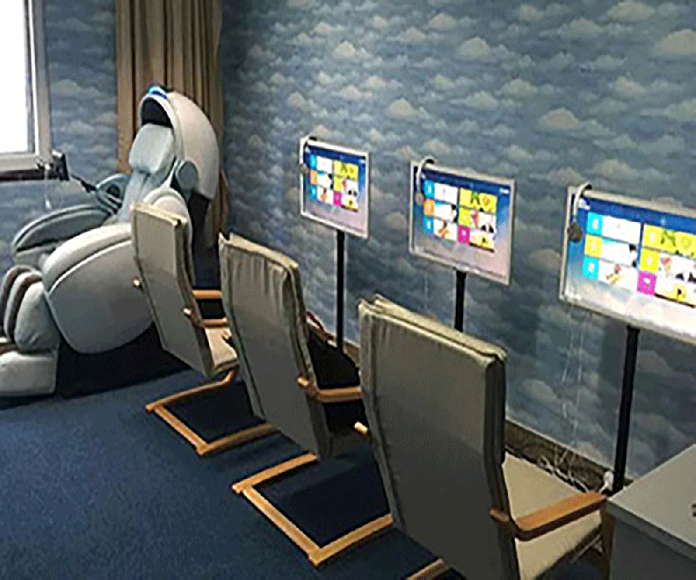 建设标准化心理服务阵地