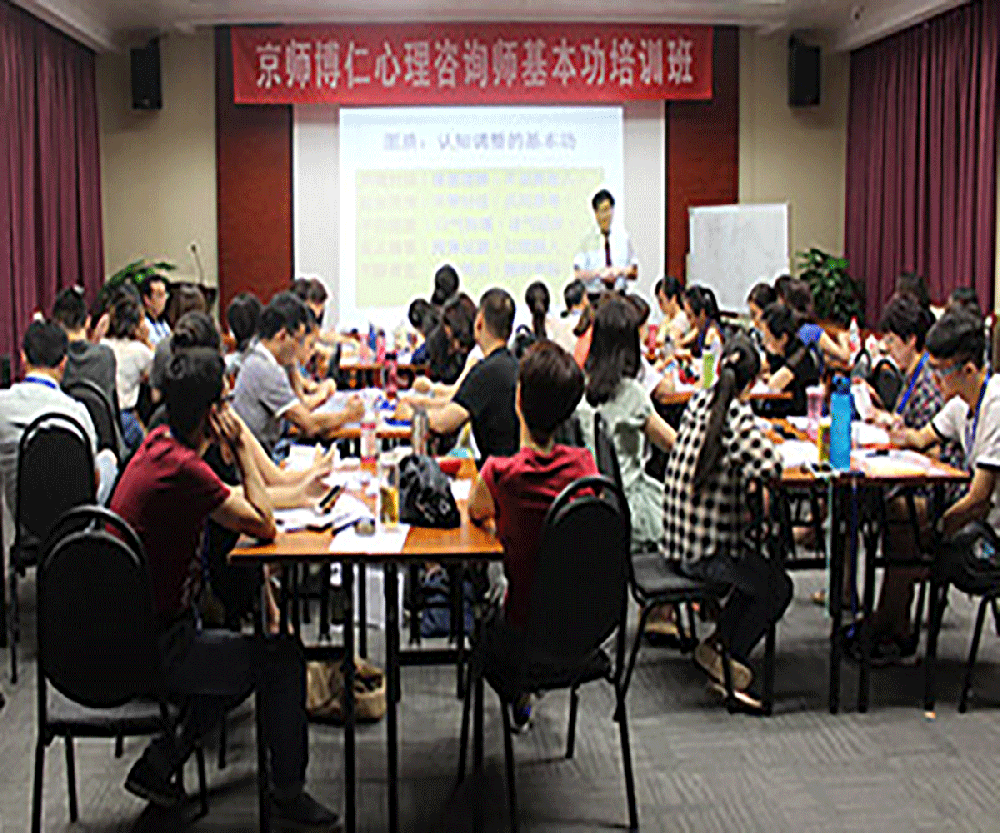 培养专业化社会心理服务人才队伍