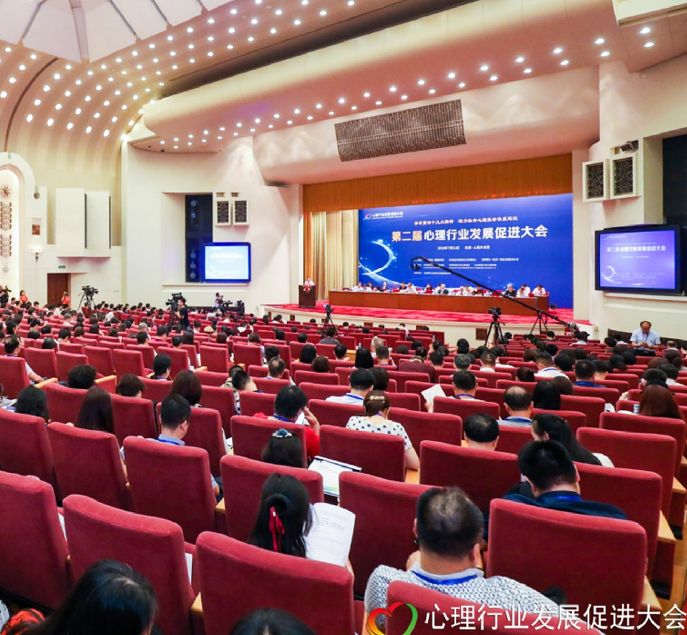 心理服务体系建设