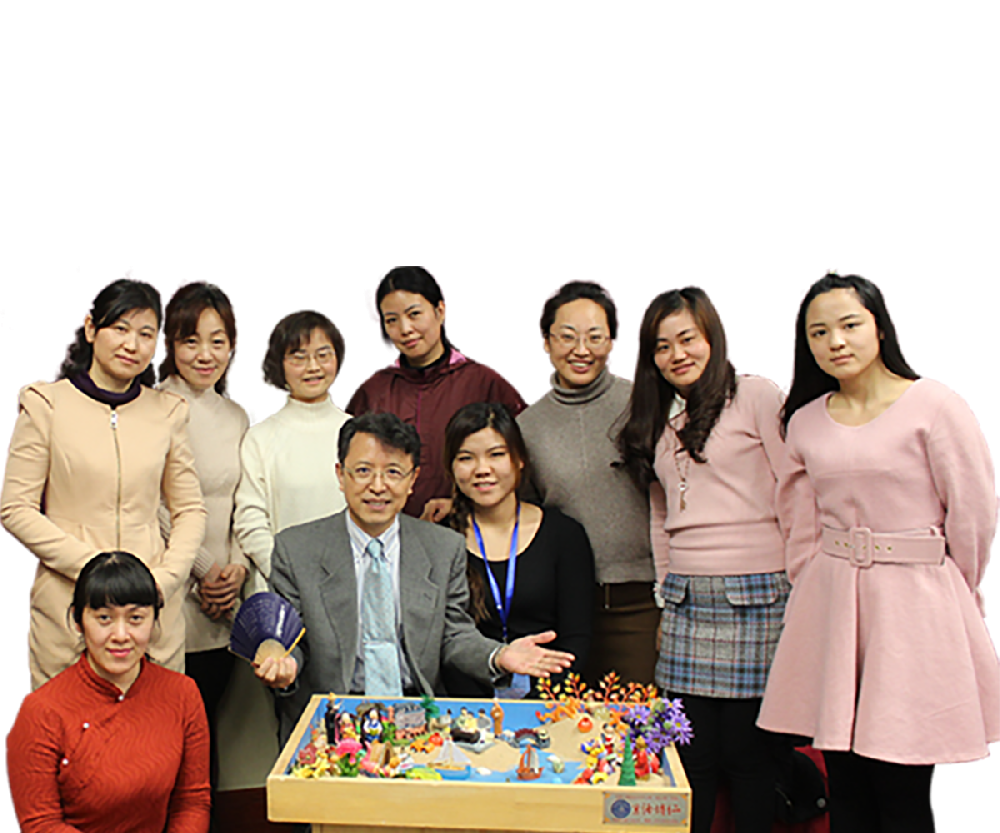 箱庭沙盘类培训